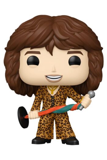 Aerosmith POP! Rocks Vinyl Figure Steven Tyler (Leopard Outfit) Exclusive Edition 9 cm