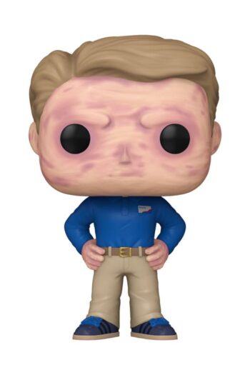 Deadpool 3 POP! Vinyl Figure Wade Wilson Assistant to the Assistant Regional Manager, Drivemax *Exclusive Version* 9 cm