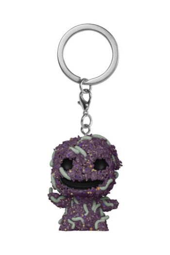 Nightmare before Christmas POP! Vinyl Keychains 4 cm Oogie (bugs)(GW) Display (12)