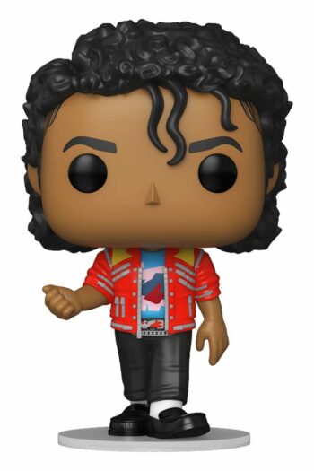 Michael Jackson POP! Rocks Vinyl Figure Beat It 9 cm