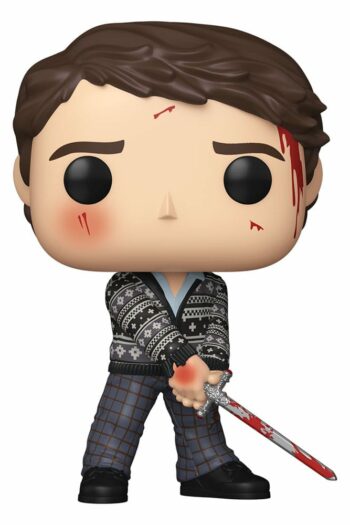 Harry Potter POP! Movies Vinyl Figure Neville Longbottom with Sword of Gryffindor 9 cm