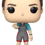 Stranger Things POP! TV Vinyl Figure Eleven in Wetsuit 9 cm