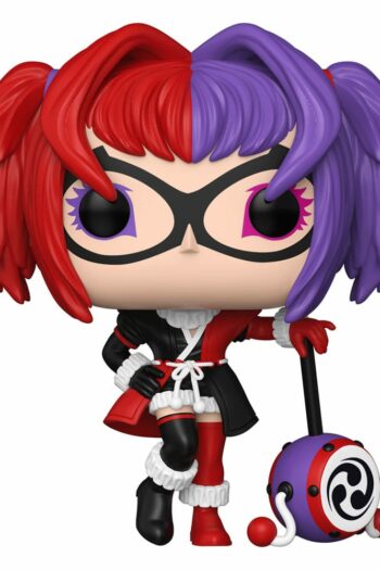 Batman Ninja POP! Heroes Vinyl Harley Quinn 9 cm