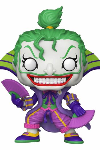 Batman Ninja POP! Heroes Vinyl The Joker 9 cm