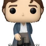 Pride & Prejudice POP! Movies Vinyl Figures Mr. Darcy 9 cm