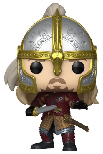 Lord of the Rings POP! Movies Vinyl Figures Eomer 9 cm