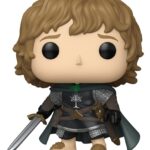 Lord of the Rings POP! Movies Vinyl Figures Peregrin Took 9 cm