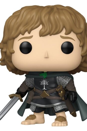 Lord of the Rings POP! Movies Vinyl Figures Peregrin Took 9 cm