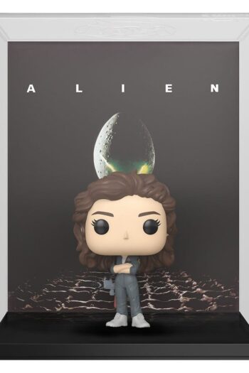 Alien POP! Game Cover Vinyl Figure Ripley 9 cm