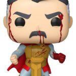 Invincible 2 POP! TV Vinyl Figure Omni-Man (Armor) (Bloody) 9 cm