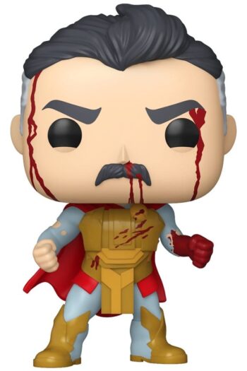 Invincible 2 POP! TV Vinyl Figure Omni-Man (Armor) (Bloody) 9 cm