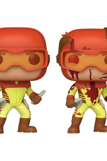 Invincible 2 POP! Vinyl Figures Rex Splode with Chase 9 cm Assortment (6)