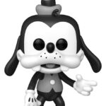 Mickey and Friends POP! Vinyl Figure Goofy 1932 9 cm