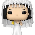 Friends POP! TV Vinyl Figure Monica Geller (Wedding Dress) 9 cm