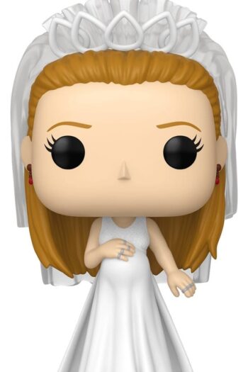 Friends POP! TV Vinyl Figure Phoebe Buffay (Wedding Dress) 9 cm