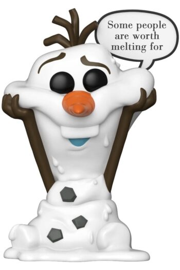 Frozen POP! Sayings Vinyl Figure Olaf 9 cm