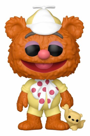 Muppet Babies POP! Vinyl Figure Baby Fozzie 9 cm