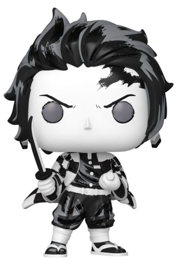 Demon Slayer: Kimetsu no Yaiba POP! Animation Vinyl Figures Tanjiro(Sumi-Ink) 9 cm