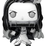 Demon Slayer: Kimetsu no Yaiba POP! Animation Vinyl Figures Nezuko(Sumi-Ink) 9 cm