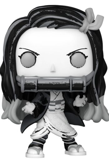 Demon Slayer: Kimetsu no Yaiba POP! Animation Vinyl Figures Nezuko(Sumi-Ink) 9 cm