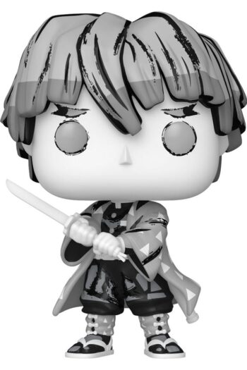 Demon Slayer: Kimetsu no Yaiba POP! Animation Vinyl Figures Zenitsu(Sumi-Ink) 9 cm