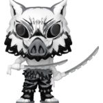 Demon Slayer: Kimetsu no Yaiba POP! Animation Vinyl Figures Inosuke(Sumi-Ink) 9 cm