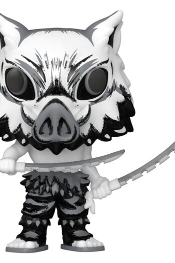 Demon Slayer: Kimetsu no Yaiba POP! Animation Vinyl Figures Inosuke(Sumi-Ink) 9 cm