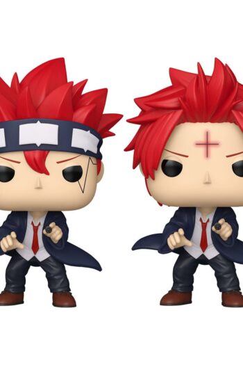 Mashle POP! Animation Vinyl Figures Dot Barrett with Chase 9 cm Assortment (6)