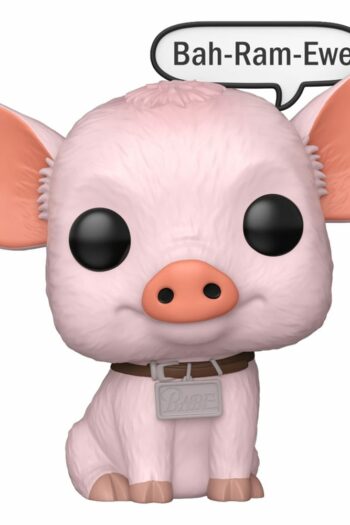 Babe POP! Movies Vinyl Figure Babe (Bah-Ram-Ewe) 9 cm