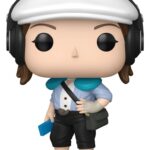 Bridesmaids POP! Movies Vinyl Figure Megan Price 9 cm