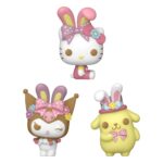 Hello Kitty and Friends Pocket POP! Egg Vinyl Figures 2 cm Display (16)