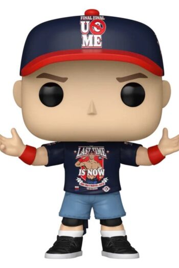 WWE POP! Vinyl Figure John Cena (Final Match) 9 cm