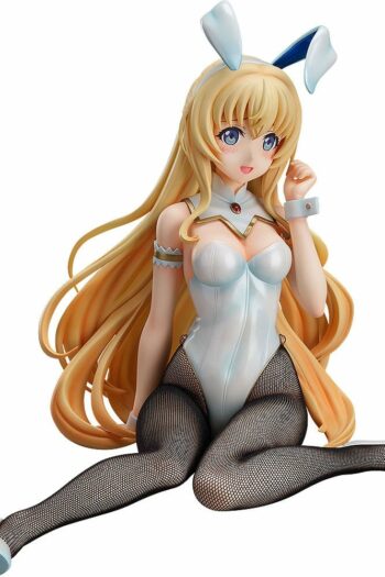 Goblin Slayer PVC Statue 1/4 Priestess Bunny Ver. 25 cm