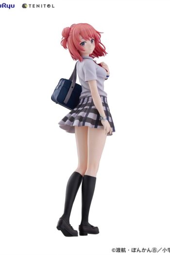 My Youth Romantic Comedy Is Wrong, as I Expected Tenitol PVC Statue Yui Yuigahama 29 cm