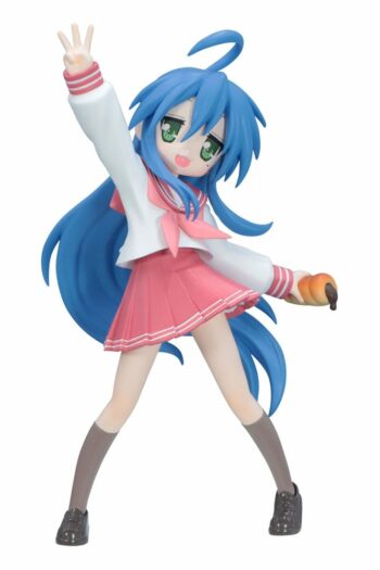 Lucky Star Trio-Try-iT PVC Statue Konata Izumi 17 cm