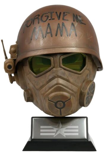 Fallout helmet NCR Desert Ranger