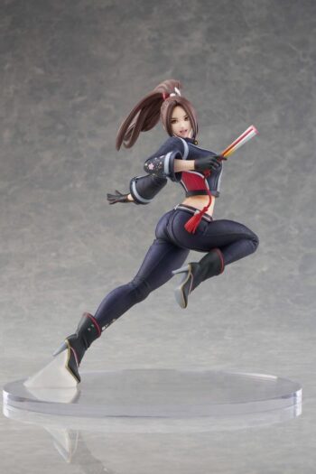 Fatal Fury: City of the Wolves PVC Statue 1/7 Mai Shiranui 25 cm