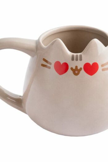 Pusheen 3D Mug