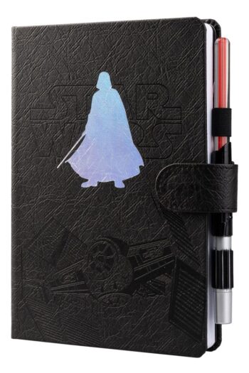 Star Wars Premium Notebook A5 with pen Darth Vader