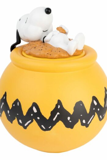 Peanuts Cookie Jar