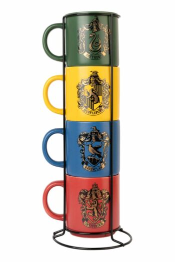 Harry Potter Mug Set (4)