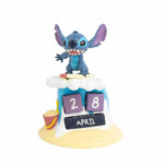 Stitch 3D perpetual Calendar Surfer