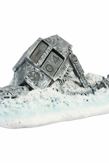 Star Wars 3D perpetual Calendar AT-AT