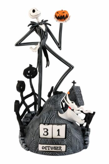 The Nightmare Before Christmas 3D perpetual Calendar