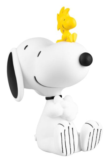 Peanuts Lamp with USB-C Snoopy