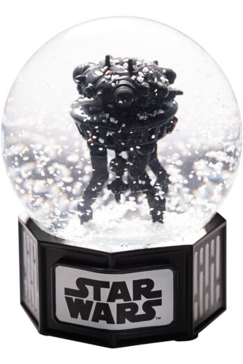 Star Wars Snow Globe