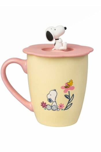 Peanuts Mug with lid Premium Ver.