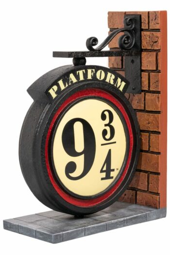 Harry Potter Bookend Platform 9 3/4