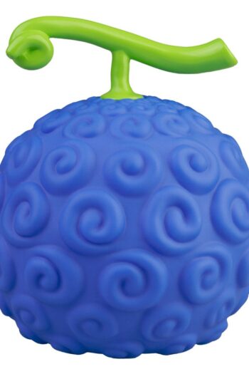 One Piece Lamp with USB-C Gum-Gum Fruit