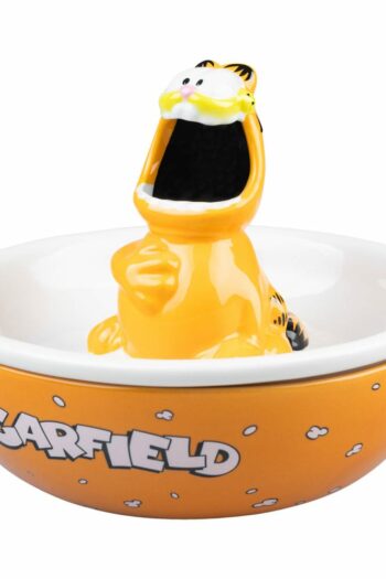 Garfield Snack Bowl